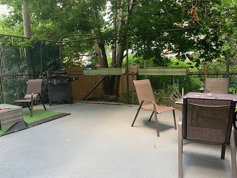 Patio