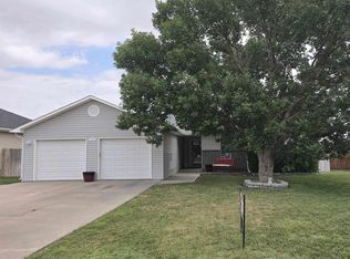 1720 Wheatland Ave, Hays, KS 67601