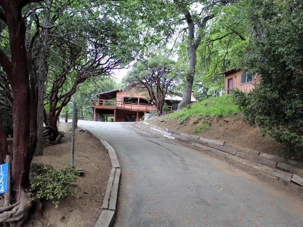 1554 James Drive, Camp Nelson, CA 93265