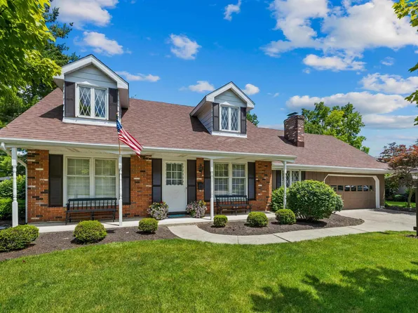 308 N McClellan St, Auburn, IN 46706