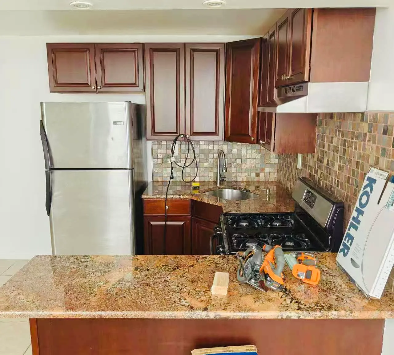 1 bed, 500 sqft, $1,600 — Photo 3