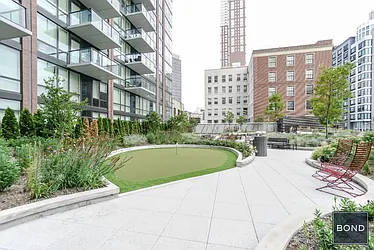 Rented by Bond New York