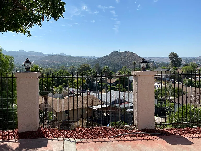 Panoramic view