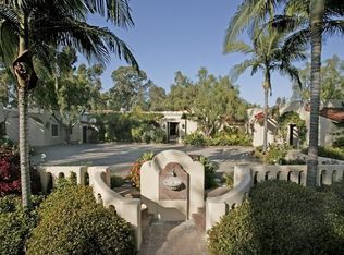 6853 La Valle Plateada, Rancho Santa Fe, CA 92067