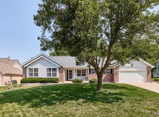 4648 Briargate Dr, Saint Charles, MO 63304