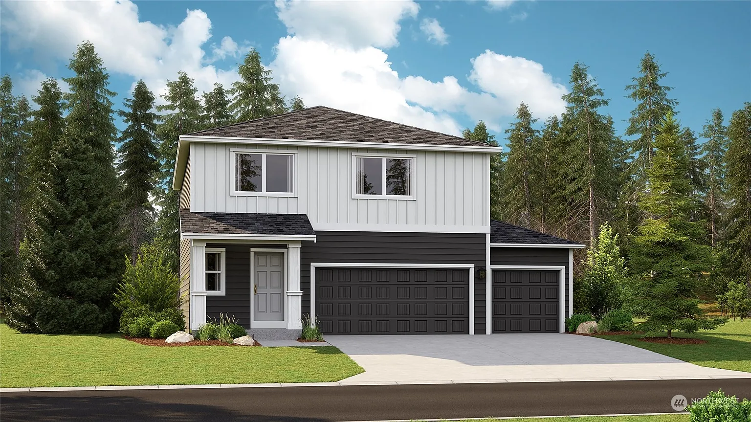 190 NE Olympic Ridge #129 photo 1
