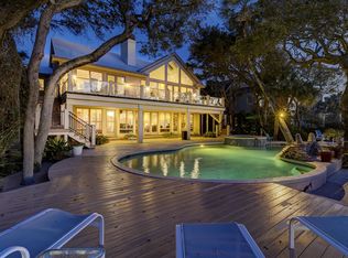 11 S Beach Lagoon Dr, HILTON HEAD ISLAND, SC 29928