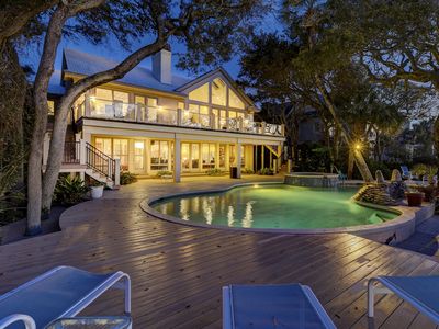 11 S Beach Lagoon Dr, HILTON HEAD ISLAND, SC, 29928