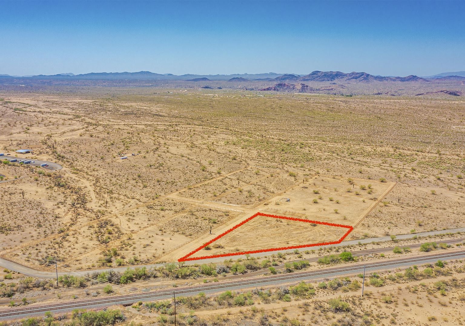 001H W Gates Rd, Morristown, AZ 85342 Zillow