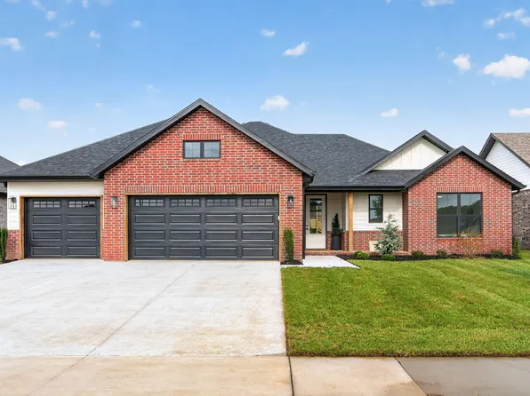1619 S Crepe Myrtle Lane, Springfield, MO 65809