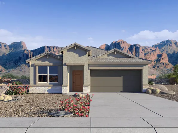 493 W Bunker Hl, Florence, AZ 85132