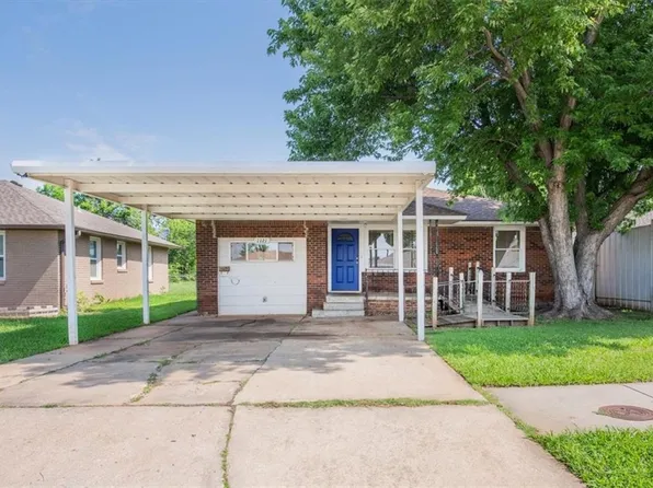 1121 SW 58th St, Oklahoma City, OK 73109