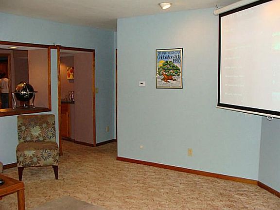 family room