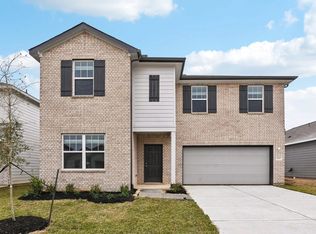 Galileo Plan, Sunterra Lakes, Brookshire, TX 77423