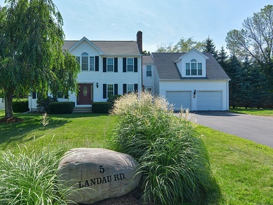 5 Landau Rd, Plainville, MA 02762 Zillow