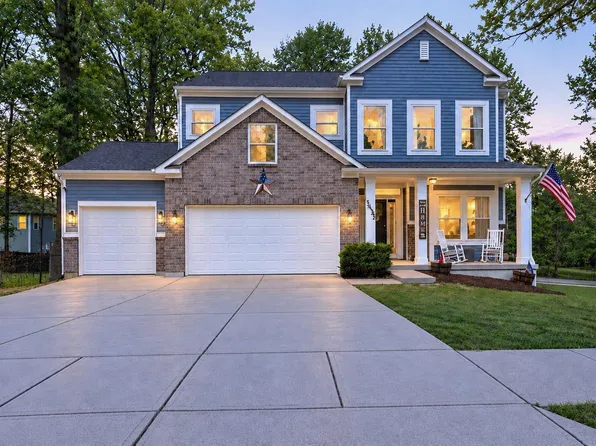 5452 W Channing Way, Ellettsville, IN 47429