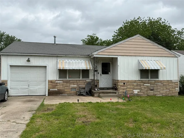 7111 E Marshall St, Tulsa, OK 74115