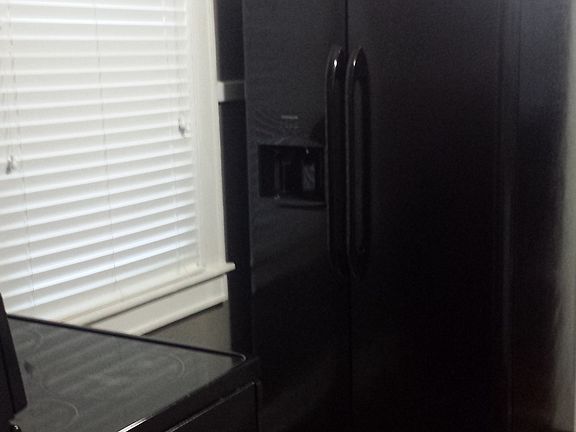 All appliances included