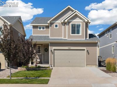 6767 Backcountry Loop, Colorado Springs, CO, 80927