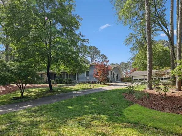 1280 Sherry Dr, Alpharetta, GA 30009