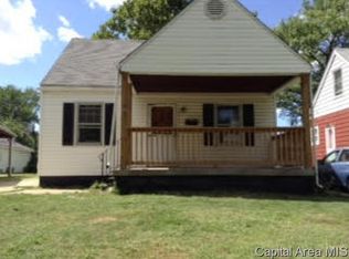 1933 N 22nd St, Springfield, IL 62702