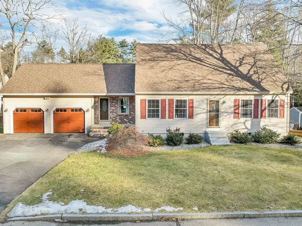 18 Peterson Circle, Concord, NH 03303