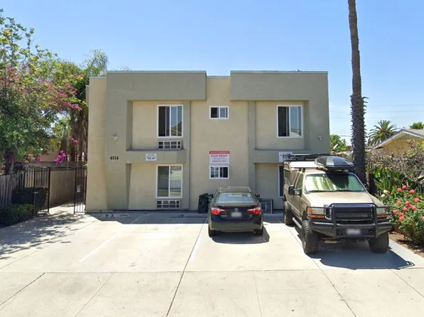 4514 Felton, 4514 Felton St APT 6, San Diego, CA 92116