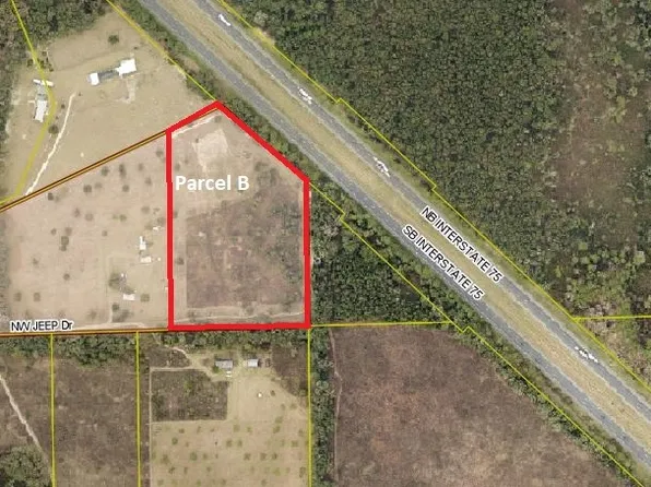 241 NW Jeep Dr, White Springs, FL 32096