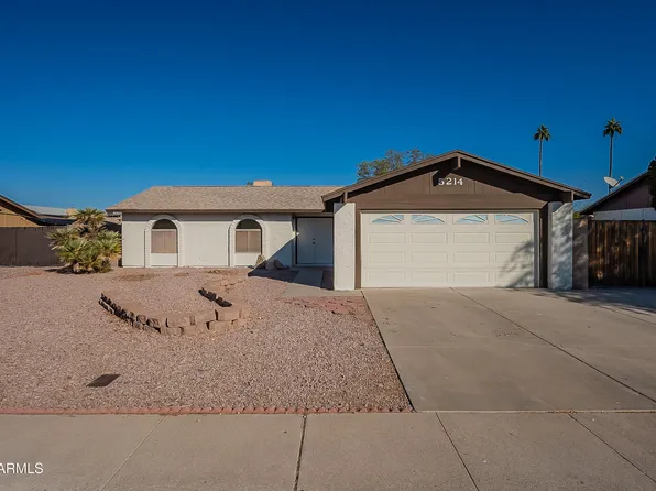 5214 W CORTEZ Street, Glendale, AZ 85304