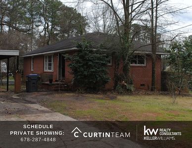 206 Yancy Dr SE, Marietta, GA, 30067