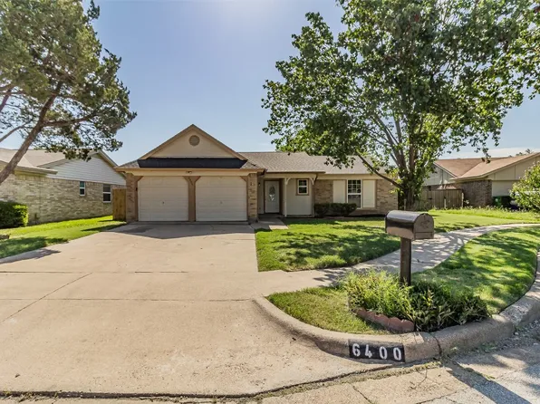 6400 Storm Dr, Watauga, TX 76148