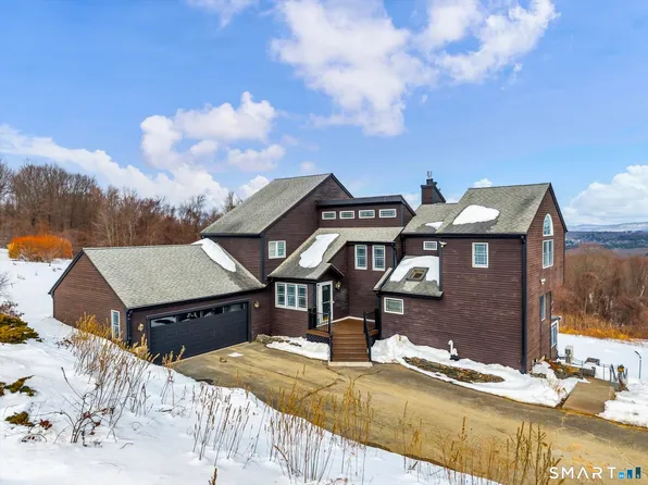 86 Taine Mountain Road, Burlington, CT 06013