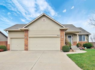 2612 E Mantane St, Wichita, KS 67219