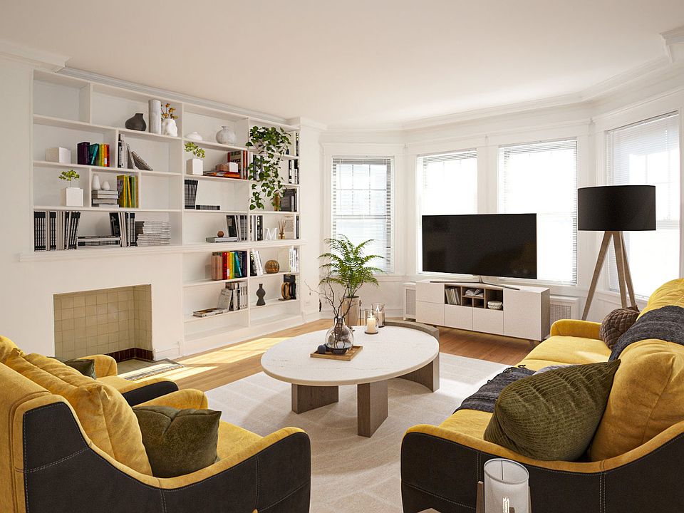 Dining/Living room
