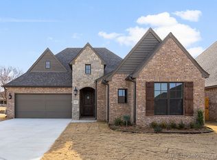 14512 E 79th St N, Owasso, OK 74055