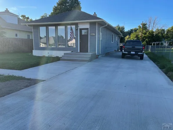 348 E 5th St, Walsenburg, CO 81089