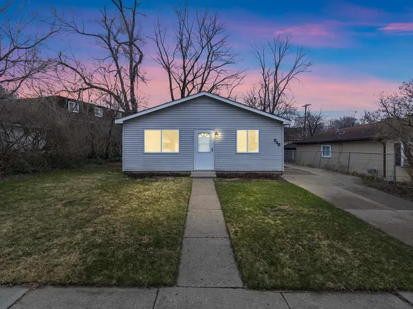946 Fairview Ave, Pontiac, MI 48340