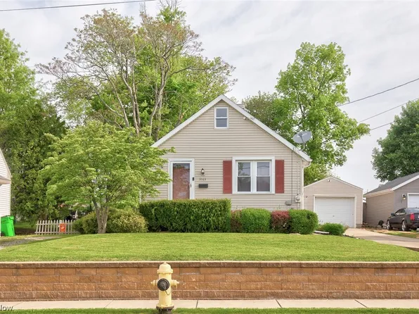 3763 Prospect St, Mogadore, OH 44260