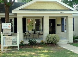 1417 Courtland Dr, Raleigh, NC 27604