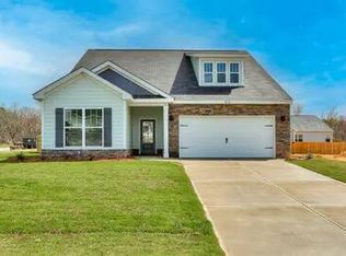 1687 Pine Ridge Dr N, Hephzibah, GA 30815