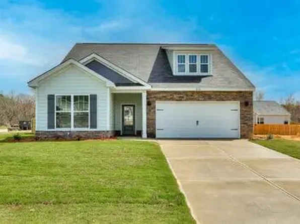 1687 Pine Ridge Dr N, Hephzibah, GA 30815