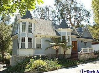 315 Old Ranch Rd, Sierra Madre, CA 91024