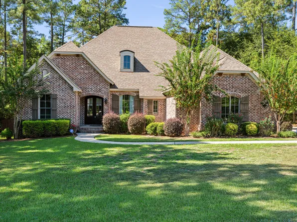 49 Parson's Creek Rd, Hattiesburg, MS 39402