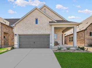 1348 Hartley Dr, Leander, TX 78641