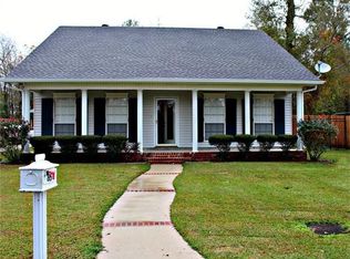 815 Evangeline Rd, Montz, LA 70068