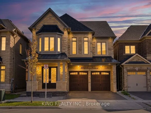 2359 Irene Cres, Oakville, ON L6M 5M3