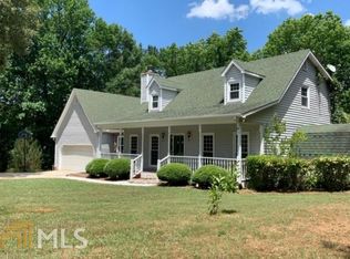 8180 Post Rd, Whitesburg, GA 30185
