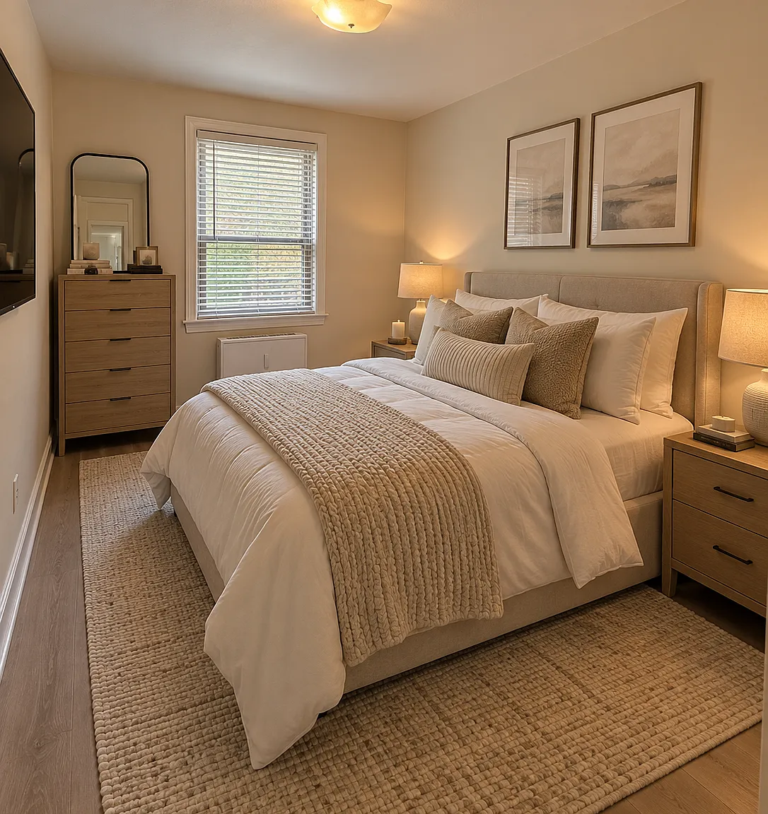 1 bed, $2,300 — Photo 2