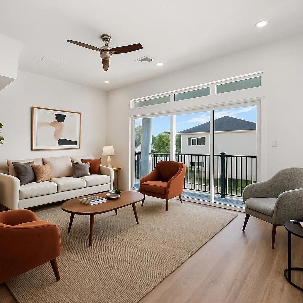 3 bed, 3.5 bath, 1935 sqft, $2,950 — Photo 4