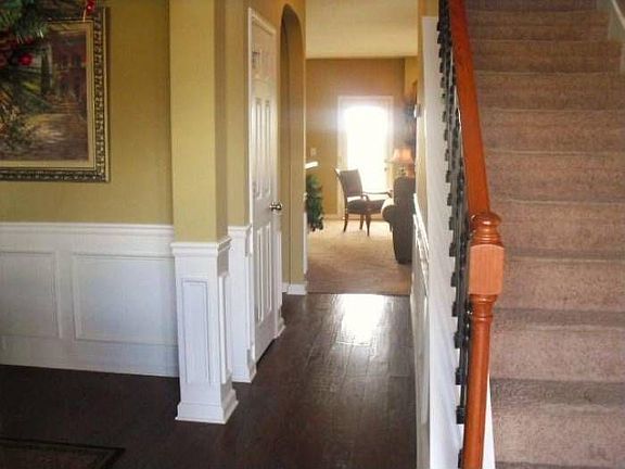 Hrdwds foyer-stock photo